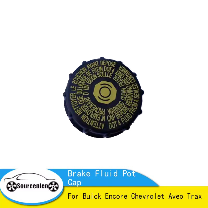 Brake Fluid - Tutup Pot Cairan Rem Baru Untuk