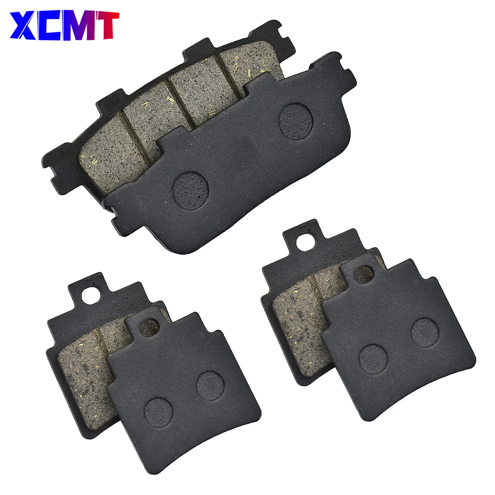 Motorcycle Brake Pads - Set bantalan rem depan atau belakang