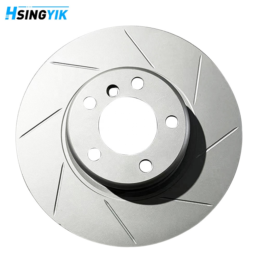 Brake Rotor - Rotor Cakram Rem Depan Baru 2026