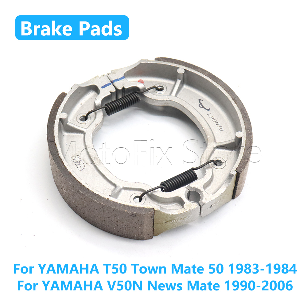 Motorcycle Brake Pads - Aksesoris Motor Kampas Rem Depan Belakang