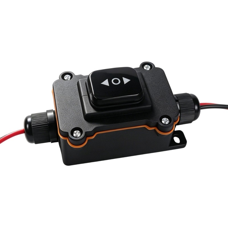 Brake Caliper - Alat Penguji Motor DC Mobil 12V