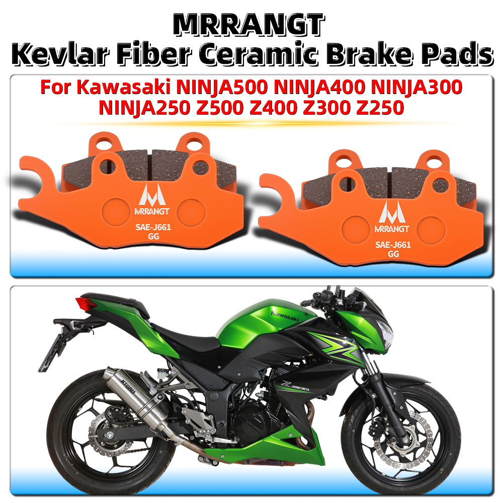 Carbon Ceramic Motorcycle Brake Rotor - Bantalan Rem Keramik Sepeda Motor Cocok