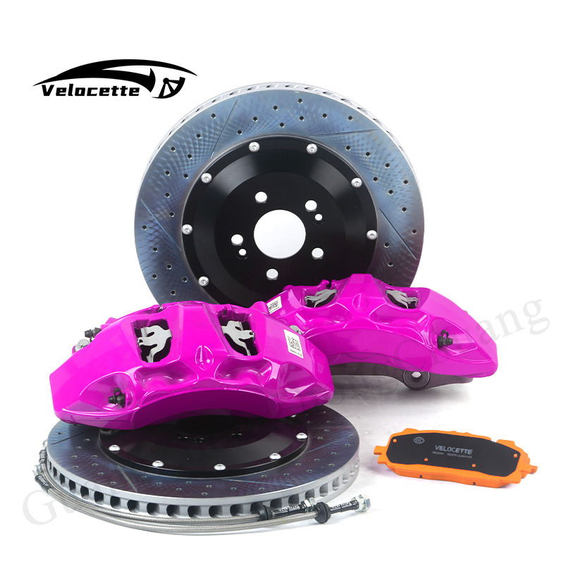 Brake Caliper - Aksesoris Eksterior Mobil Kaliper Rem Depan