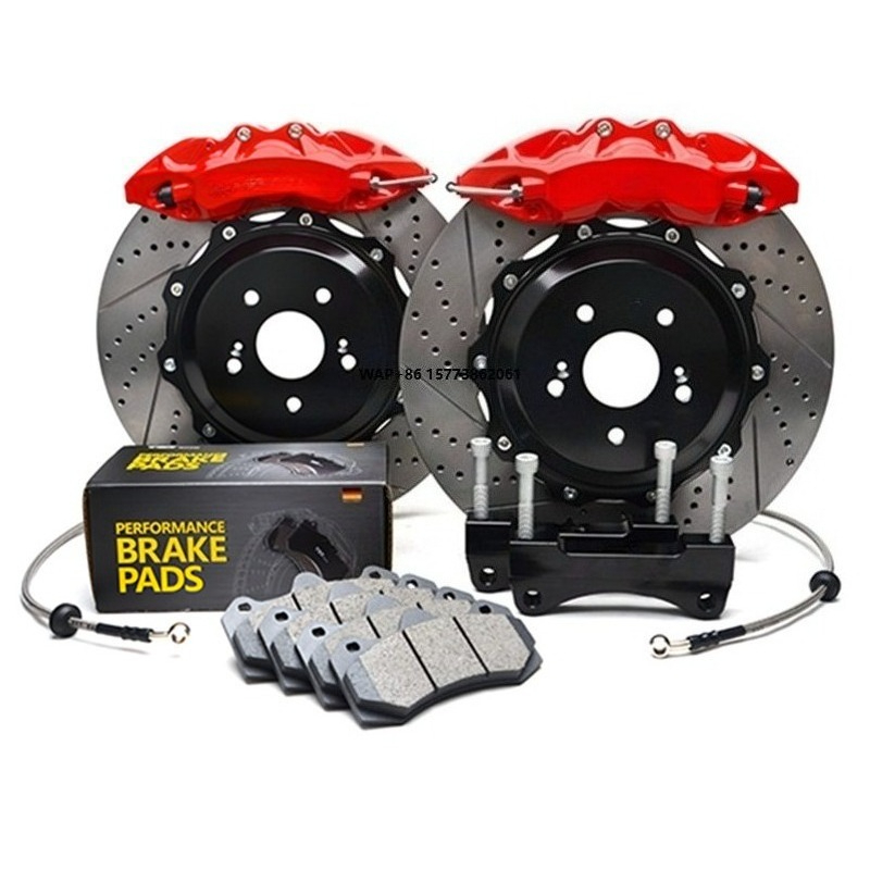 Kit Rem Besar Depan Belakang 6 - Brake Rotor ulasan dan harga