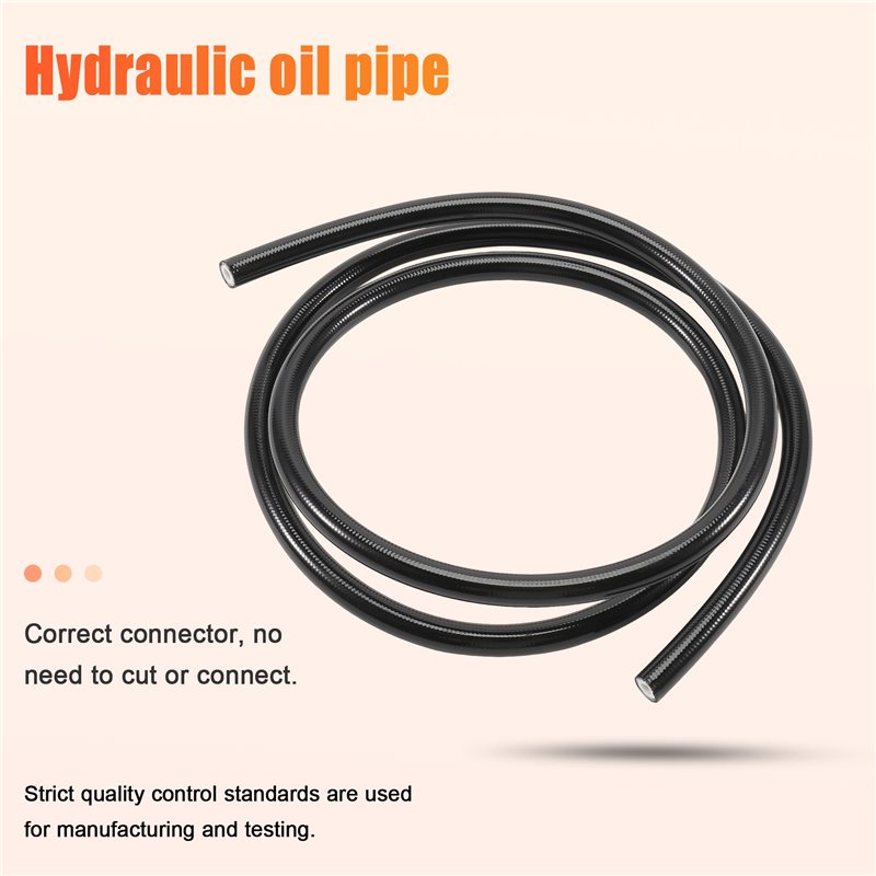Selang Rem Sepeda Motor AN3 1M - Brake Line Motorcycle ulasan dan harga