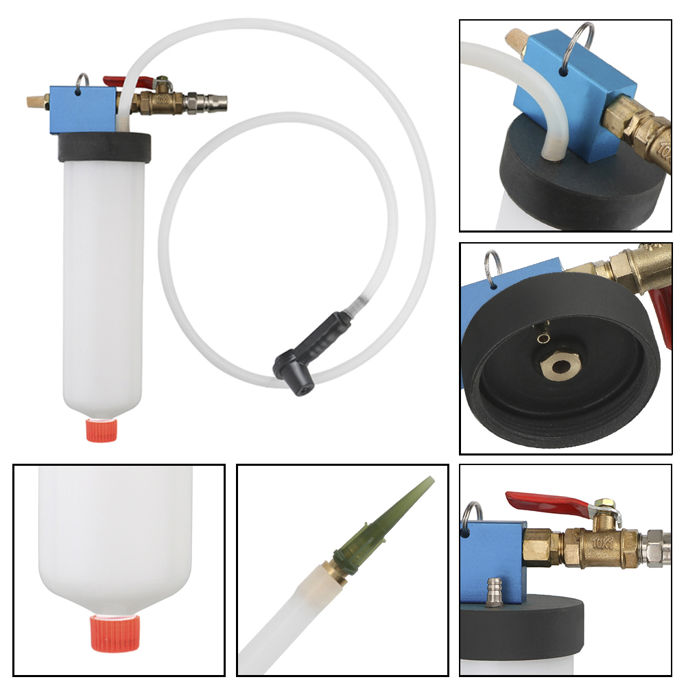 Alat Penguras Cairan Rem Mobil - Brake Fluid ulasan dan harga