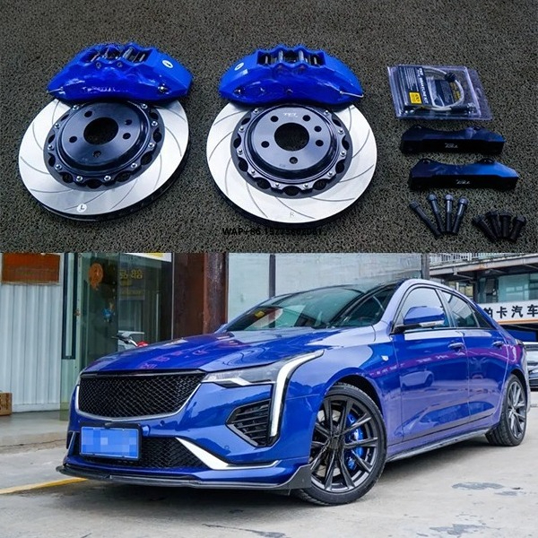 Kit Rem Besar Depan Racing P60 - Brake Rotor ulasan dan harga