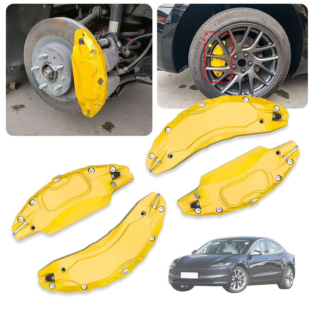 Untuk Tesla Model 3 Highland 2 - Brake Caliper ulasan dan harga