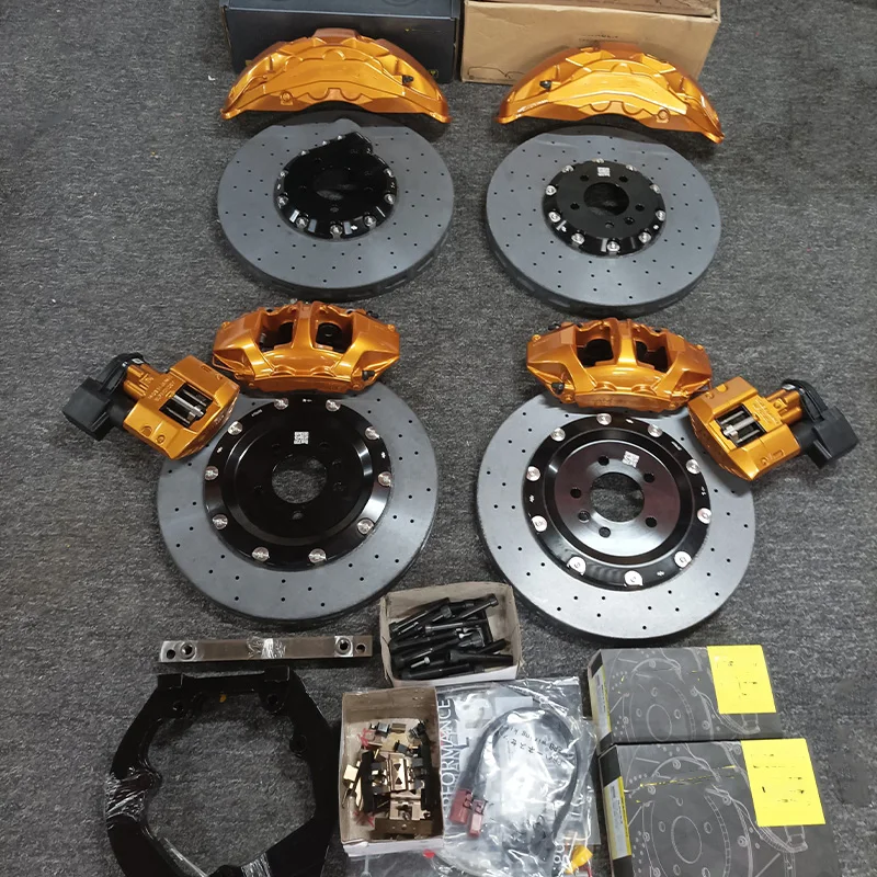 Rotor Rem Cakram Keramik Karbo - Brake Rotor ulasan dan harga