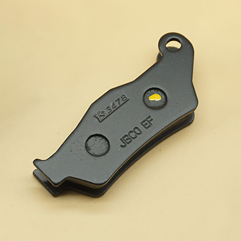 Kit bantalan rem depan belakan - Motorcycle Brake Pads ulasan dan harga