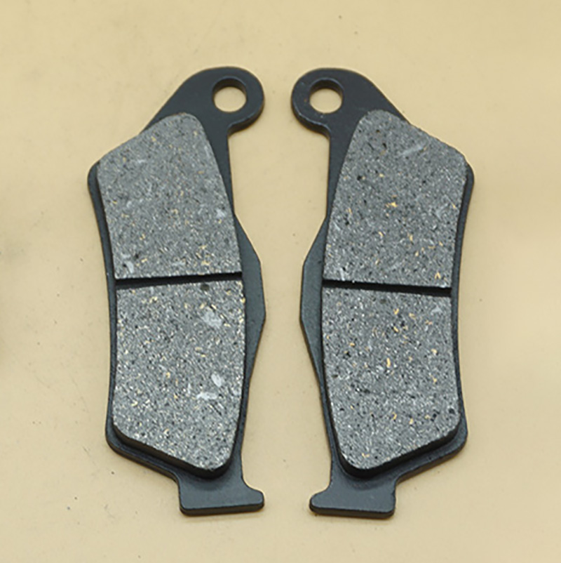 Kit bantalan rem depan belakan - Motorcycle Brake Pads ulasan dan harga