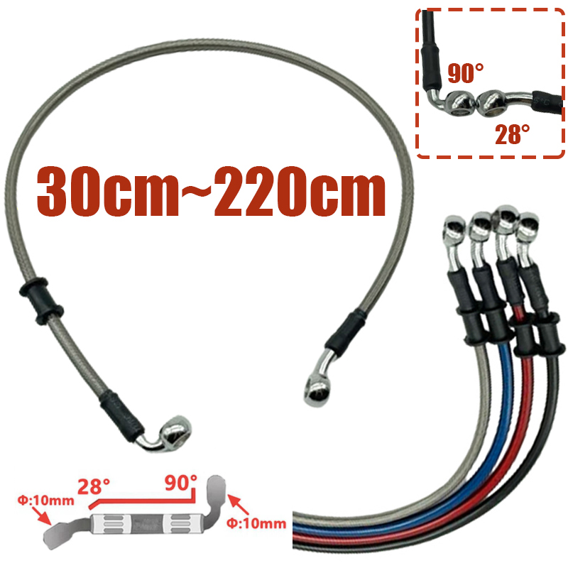 Kabel selang minyak kopling re - Brake Line Motorcycle ulasan dan harga
