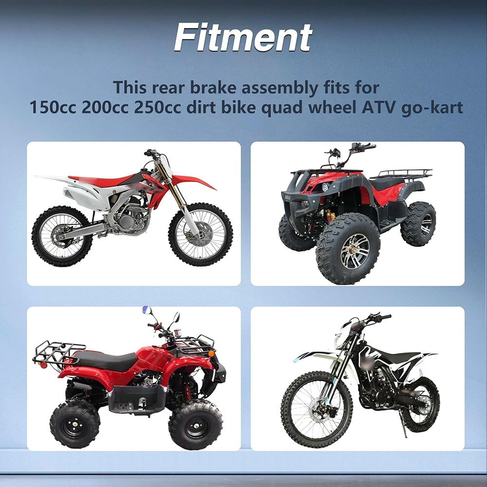 Kit Kaliper Rem Cakram Belakan - Brake Caliper ulasan dan harga