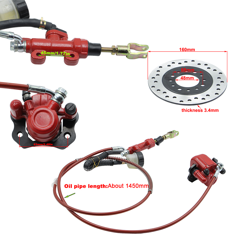 Kit Kaliper Rem Cakram Belakan - Brake Caliper ulasan dan harga