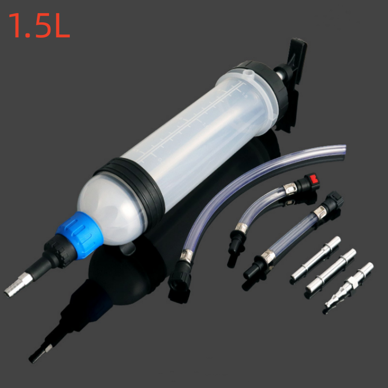 Jarum suntik cairan rem otomot - Brake Fluid ulasan dan harga